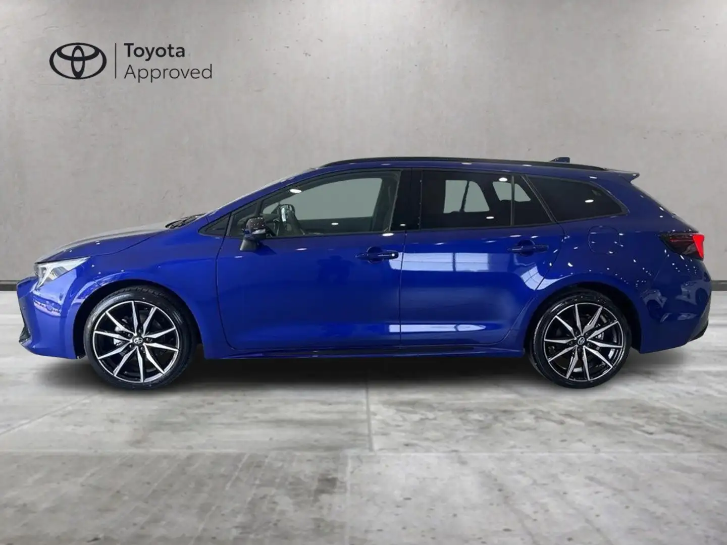 Toyota Corolla Corolla Touring Sports 1.8h GR Sport auto Blu/Azzurro - 2