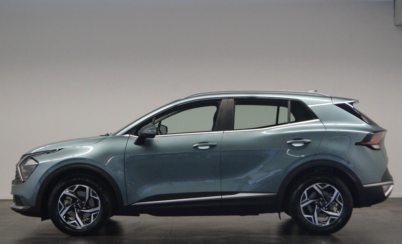 Kia Sportage 1.6 CRDI Vision|DCT|KAMERA|VIRTUAL|SHZ — photo 3