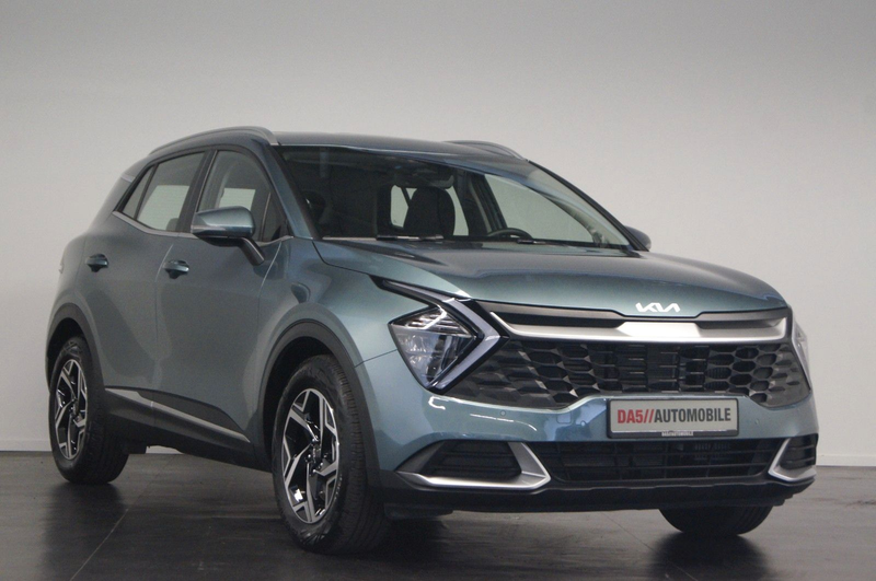 Kia Sportage 1.6 CRDI Vision|DCT|KAMERA|VIRTUAL|SHZ — photo 5