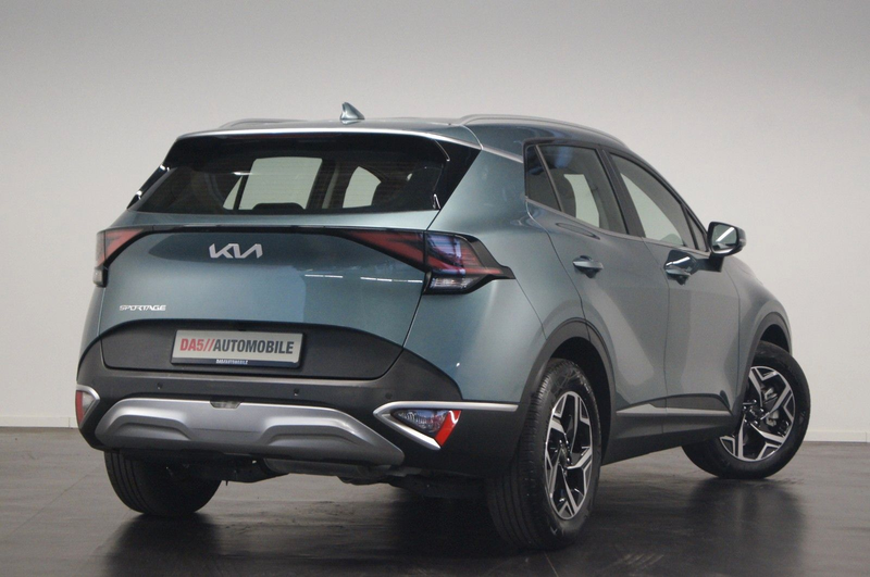 Kia Sportage 1.6 CRDI Vision|DCT|KAMERA|VIRTUAL|SHZ — photo 11