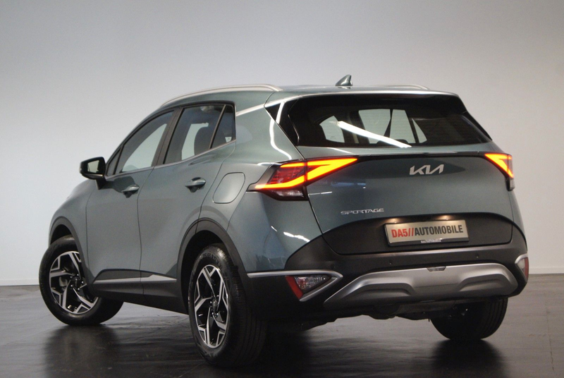 Kia Sportage 1.6 CRDI Vision|DCT|KAMERA|VIRTUAL|SHZ — photo 7