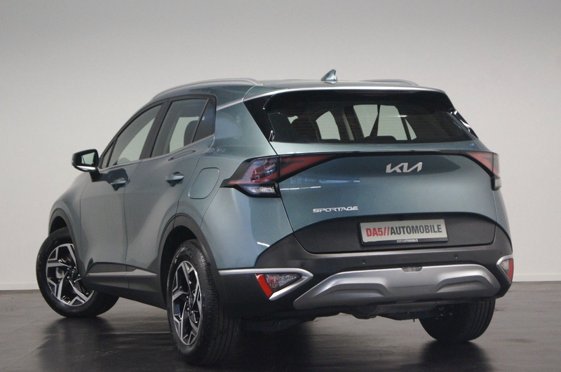 Kia Sportage 1.6 CRDI Vision|DCT|KAMERA|VIRTUAL|SHZ — photo 13