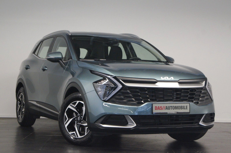 Kia Sportage 1.6 CRDI Vision|DCT|KAMERA|VIRTUAL|SHZ — photo 15
