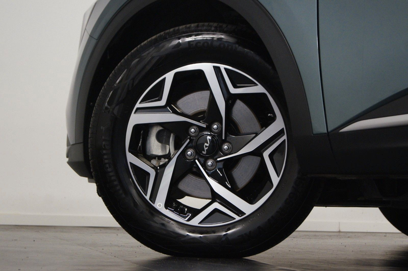Kia Sportage 1.6 CRDI Vision|DCT|KAMERA|VIRTUAL|SHZ — photo 9