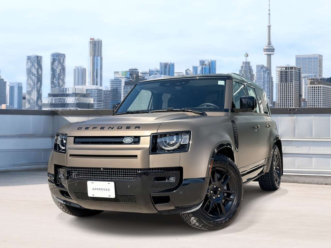 2025 Land Rover Defender 110 P400 X-Dynamic SE