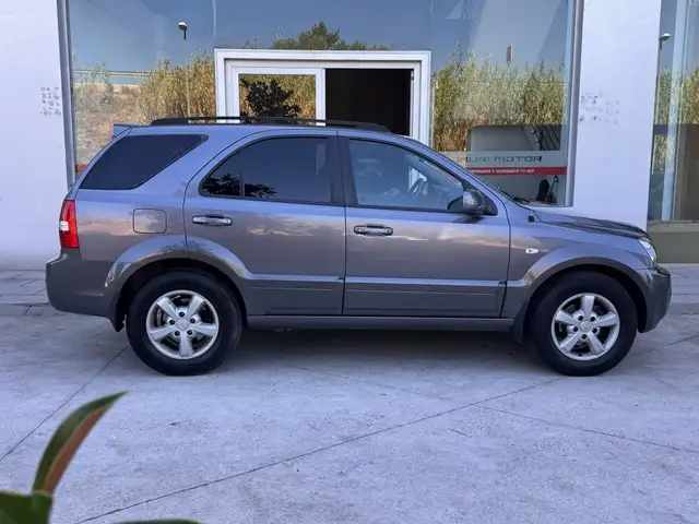 Kia Sorento 2.5CRDI Emotion