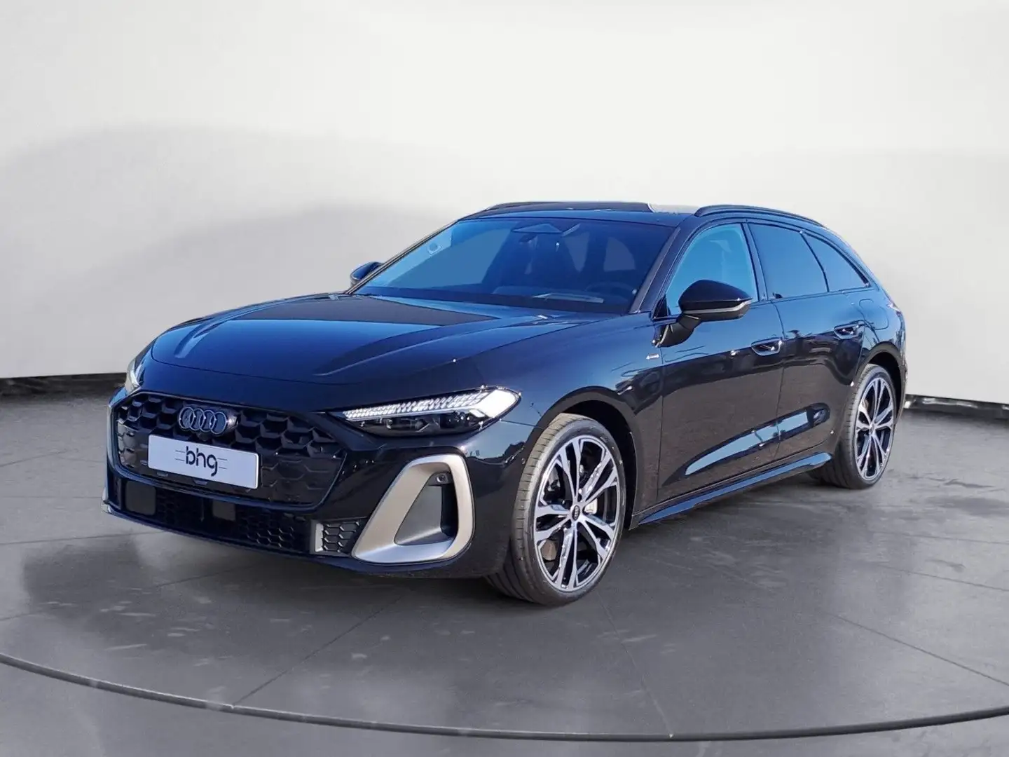 Audi A5 e-hybrid quattro Schwarz - 2