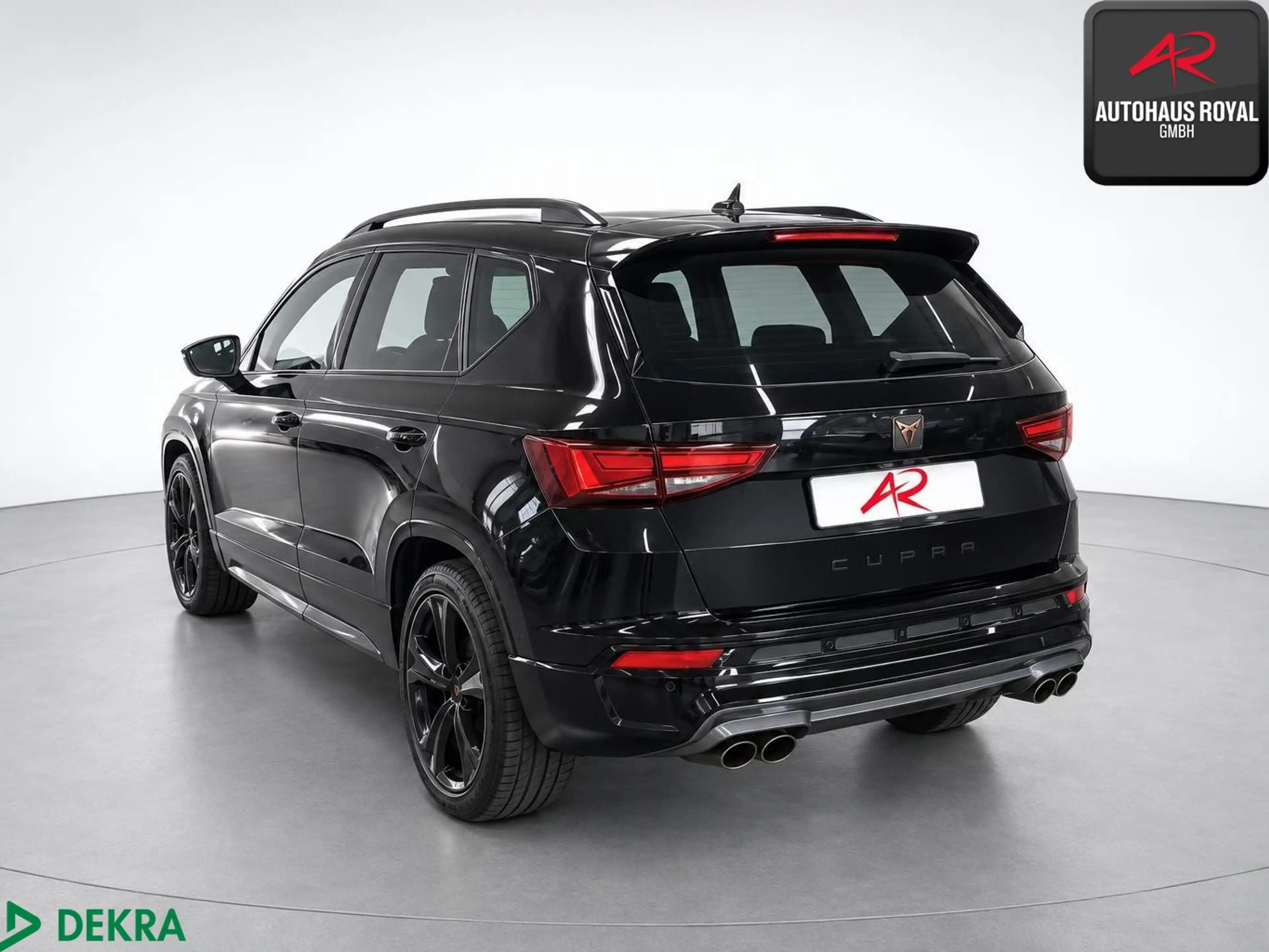 CUPRA Ateca 2.0 TSI 4Drive VZ BREMBO,MEMORY,ACC,BEATS — photo 2