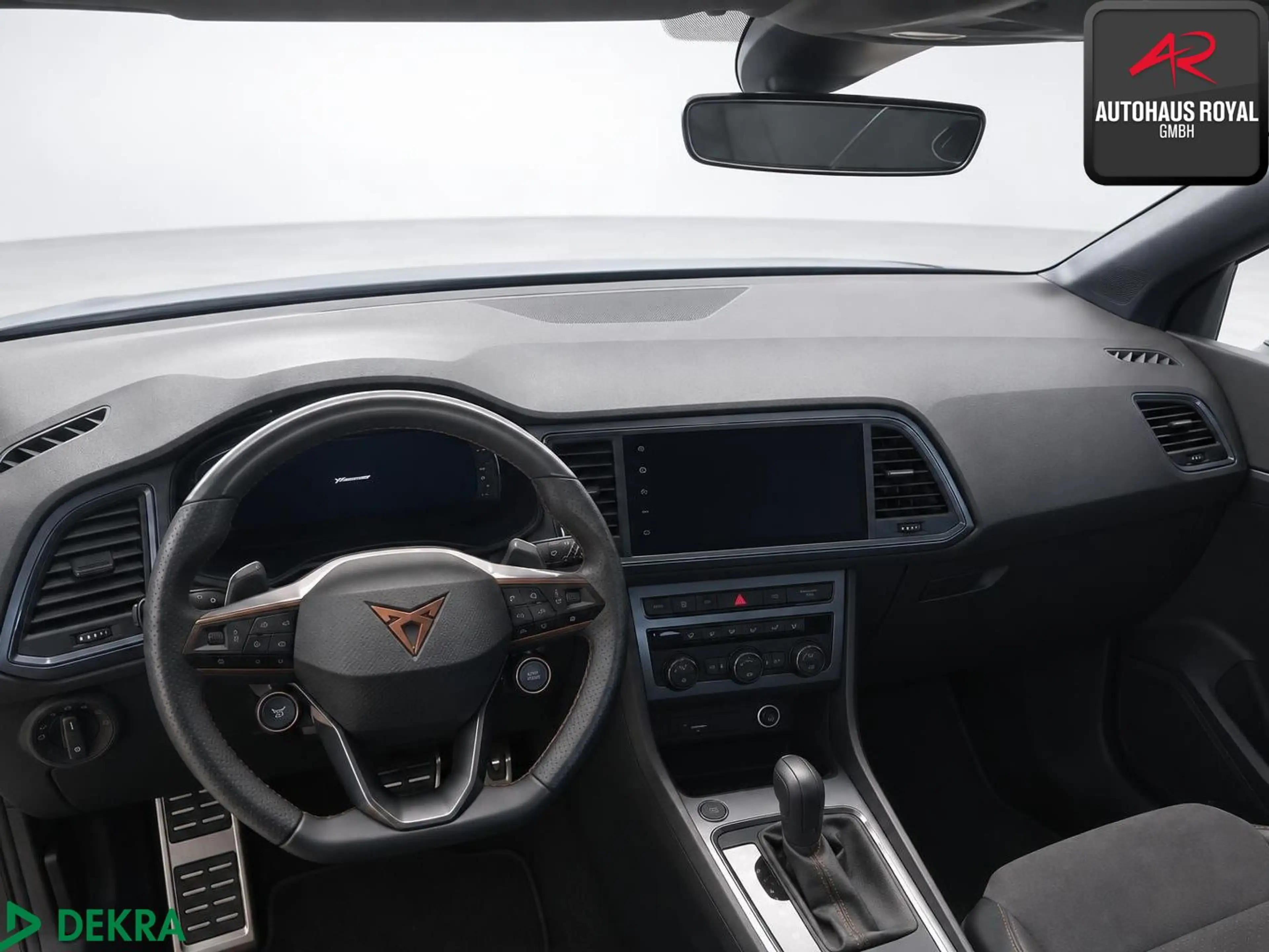 CUPRA Ateca 2.0 TSI 4Drive VZ BREMBO,MEMORY,ACC,BEATS — photo 5