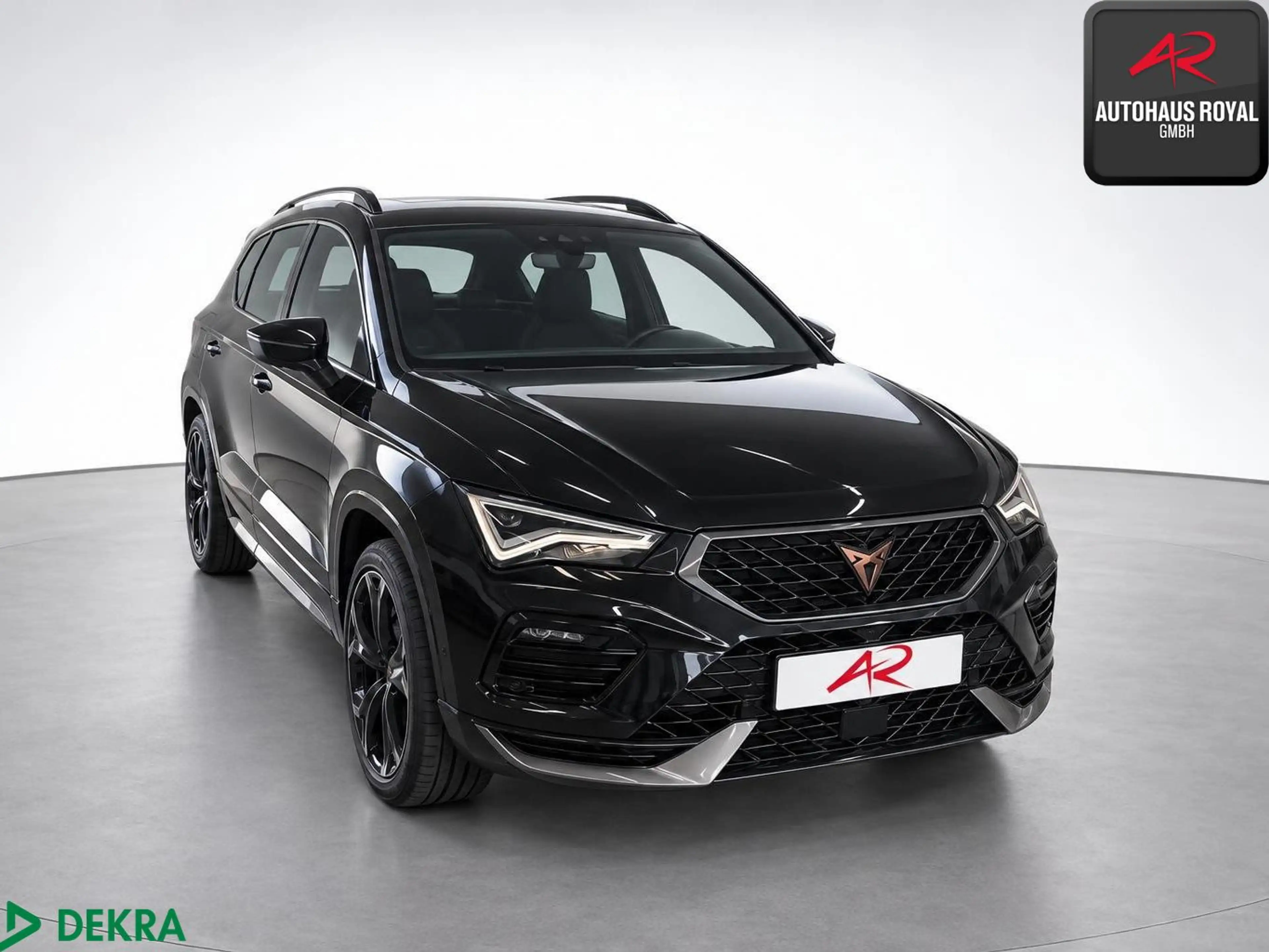 CUPRA Ateca 2.0 TSI 4Drive VZ BREMBO,MEMORY,ACC,BEATS — photo 4