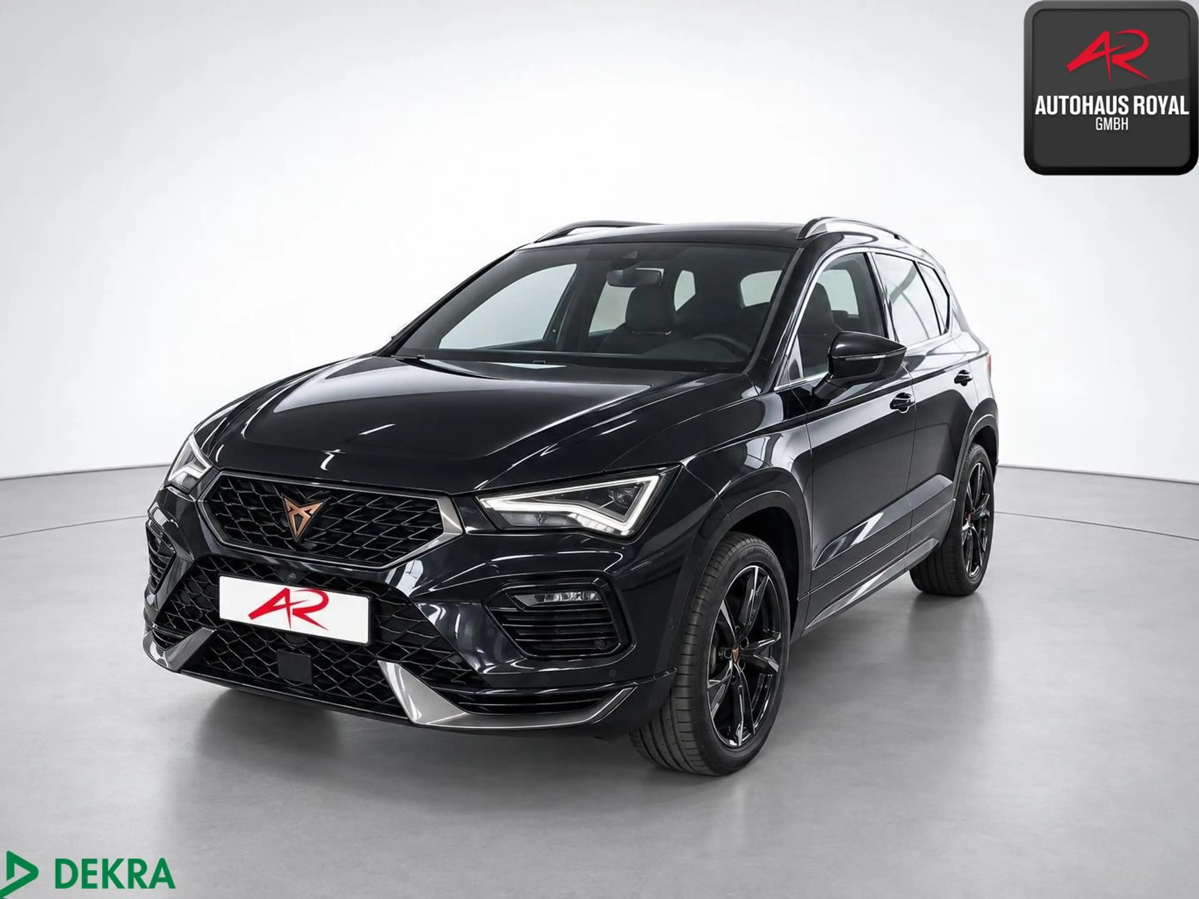 CUPRA Ateca 2.0 TSI 4Drive VZ BREMBO,MEMORY,ACC,BEATS