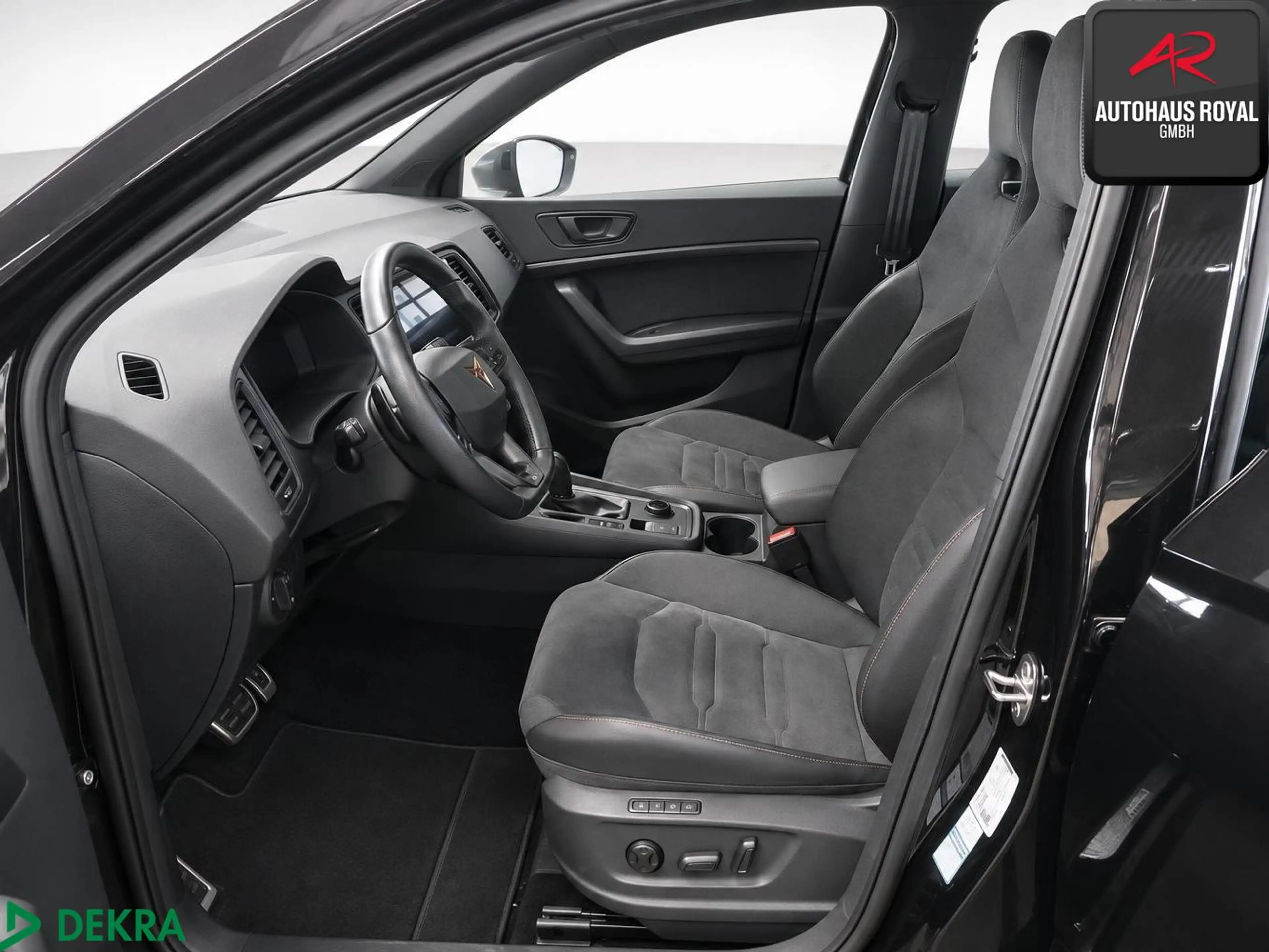 CUPRA Ateca 2.0 TSI 4Drive VZ BREMBO,MEMORY,ACC,BEATS — photo 6