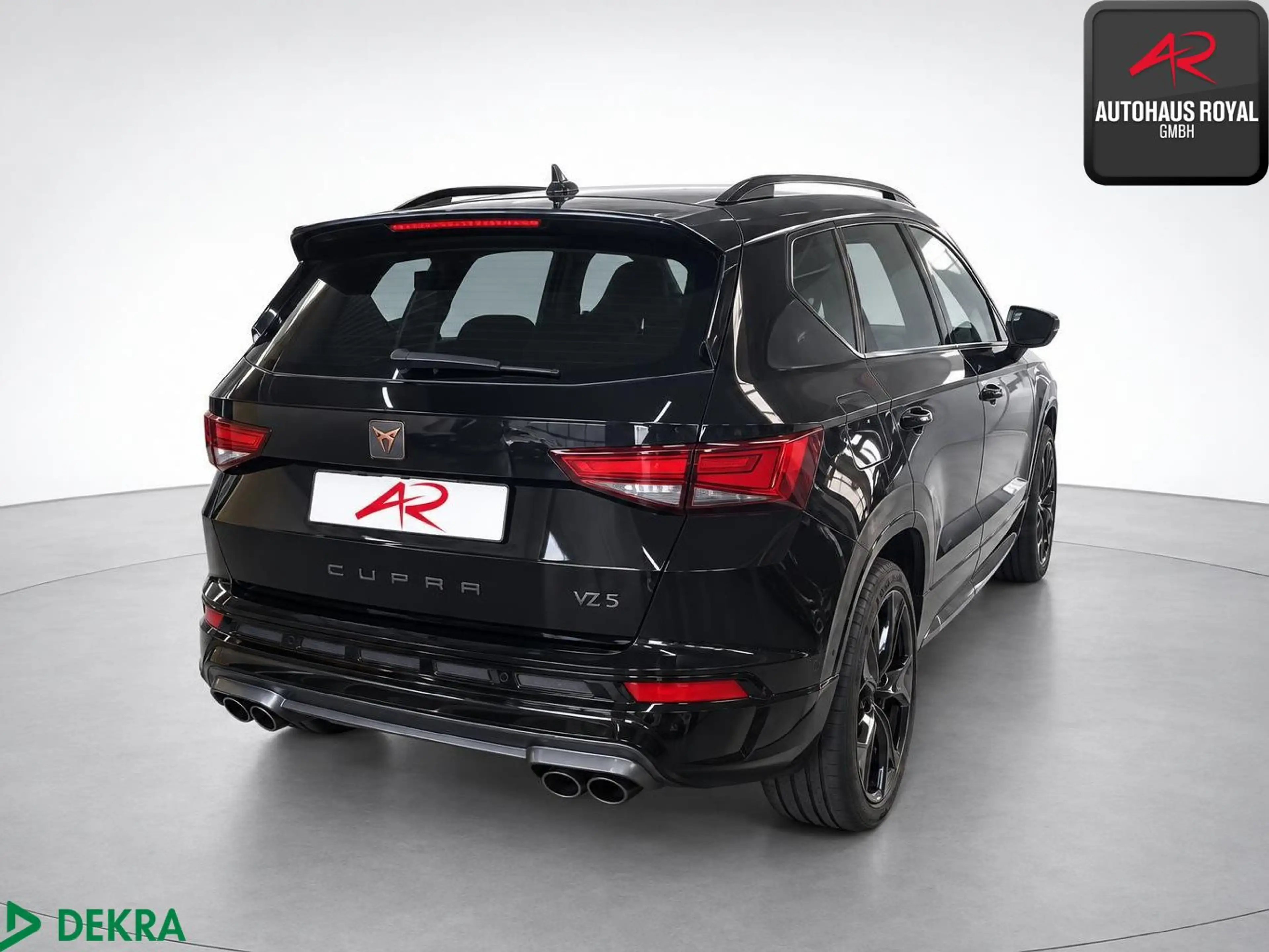 CUPRA Ateca 2.0 TSI 4Drive VZ BREMBO,MEMORY,ACC,BEATS — photo 3