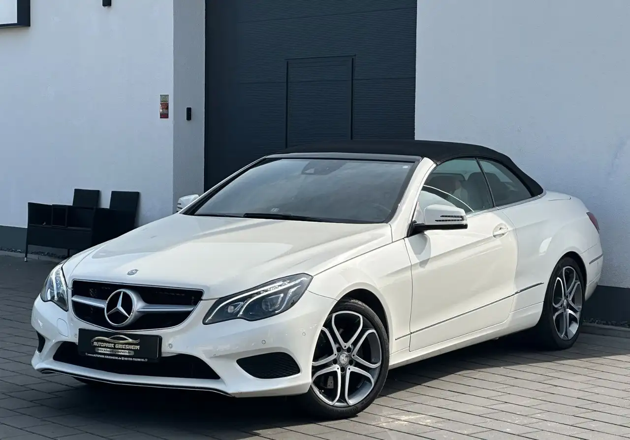 Mercedes-Benz E 320