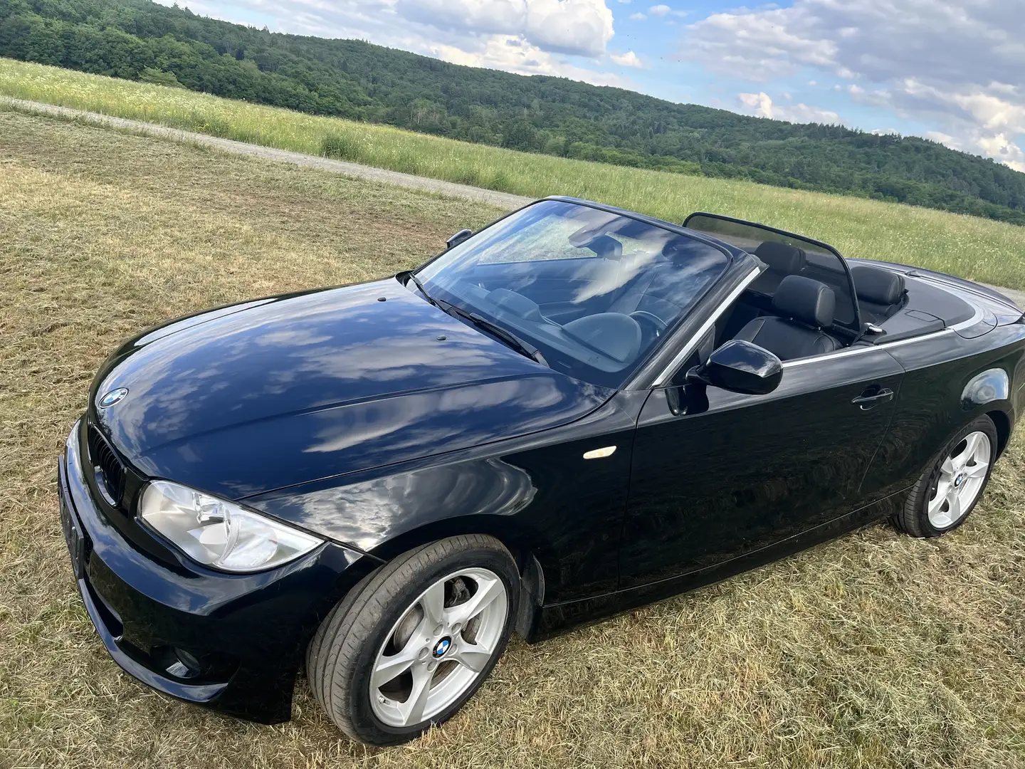 BMW 128 Černá - 1