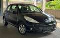 Peugeot 206 206+  ** 2. Hand ** TÜV NEU ** Negro - thumbnail 3