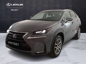 NX I 2014 300h 2.5 Luxury 4wd cvt! PREZZO REALE