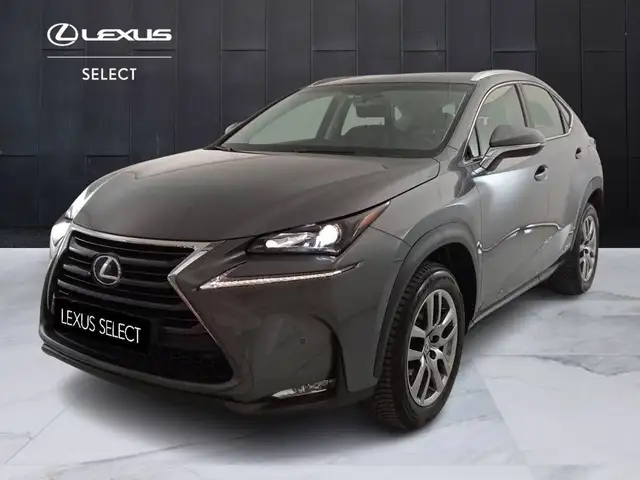 Lexus NX 300h