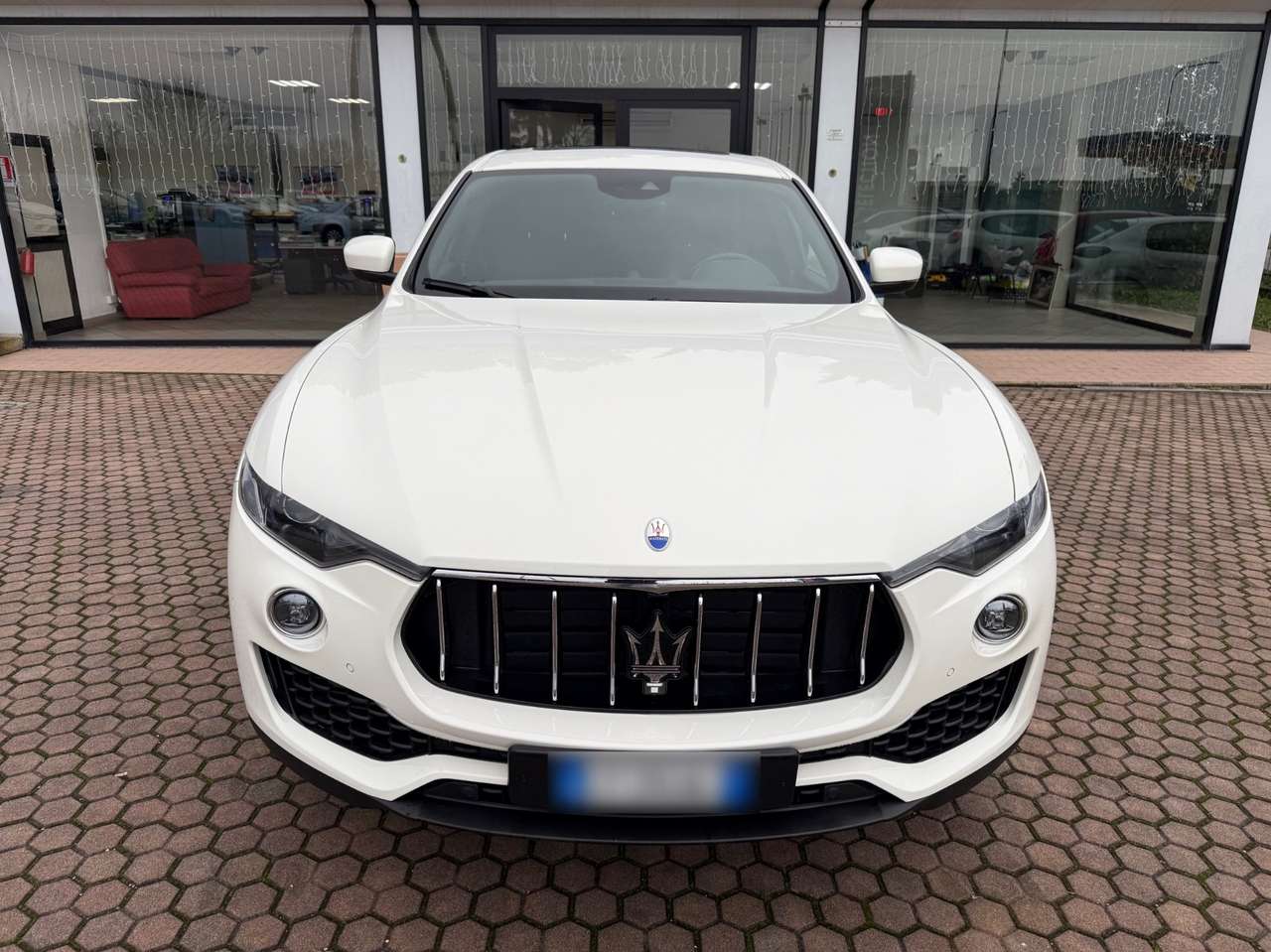 Maserati Levante Levante V6 AWD Granlusso