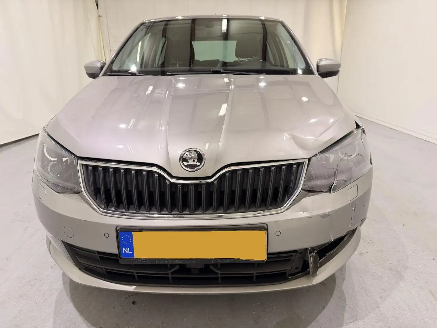 Skoda Fabia HB 1.2 TSI Monte Carlo Clima/Navi Bruin - 2