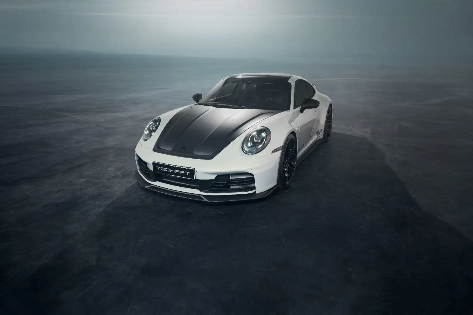 TECHART Sonstige Tsport R I PDLS I Bose I 360° I 18-Wege I 1. Hd Grau - 1