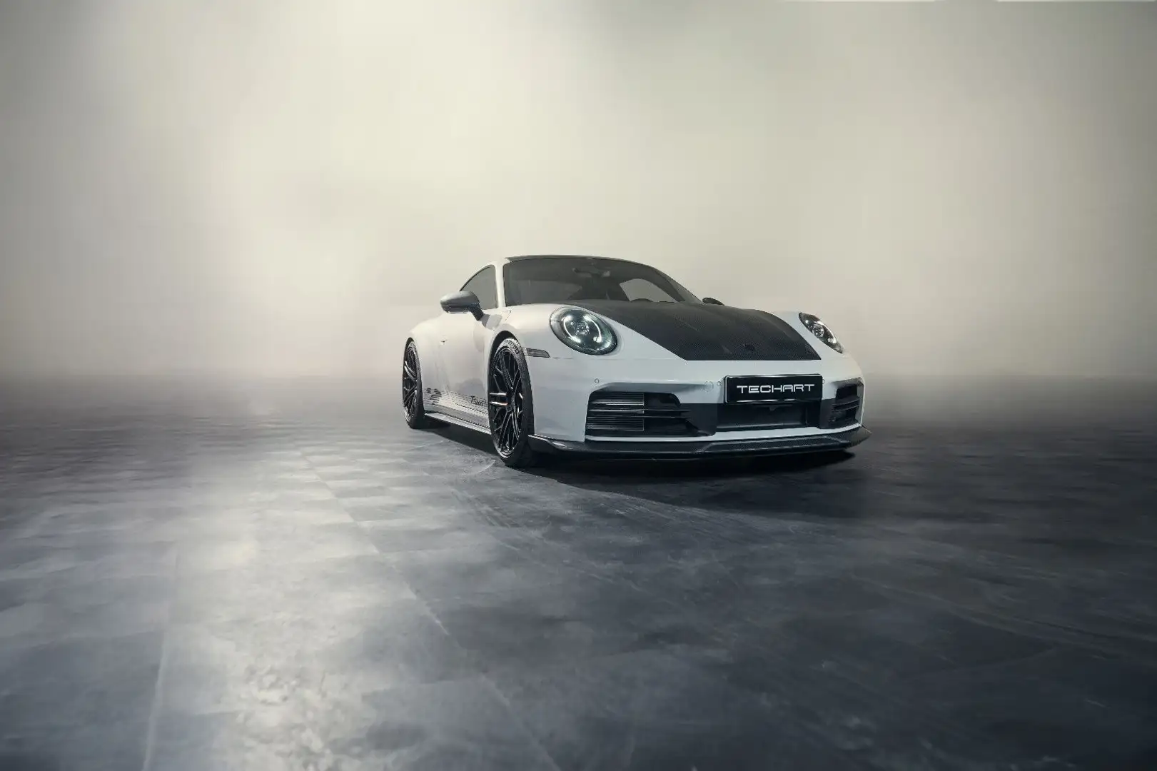 TECHART Sonstige Tsport R I PDLS I Bose I 360° I 18-Wege I 1. Hd Grau - 2