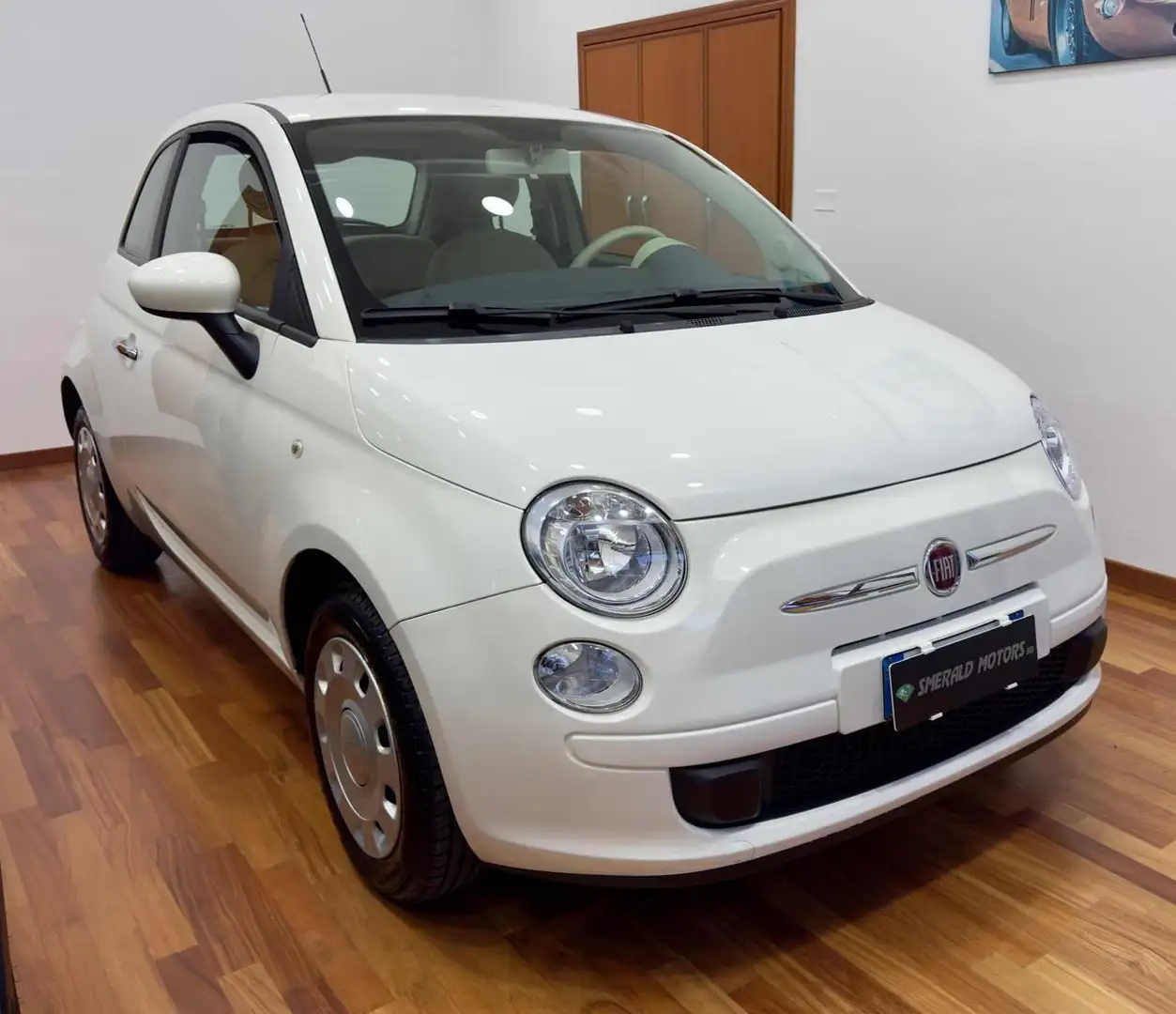 Fiat 500 1.2 Pop Wit - 1