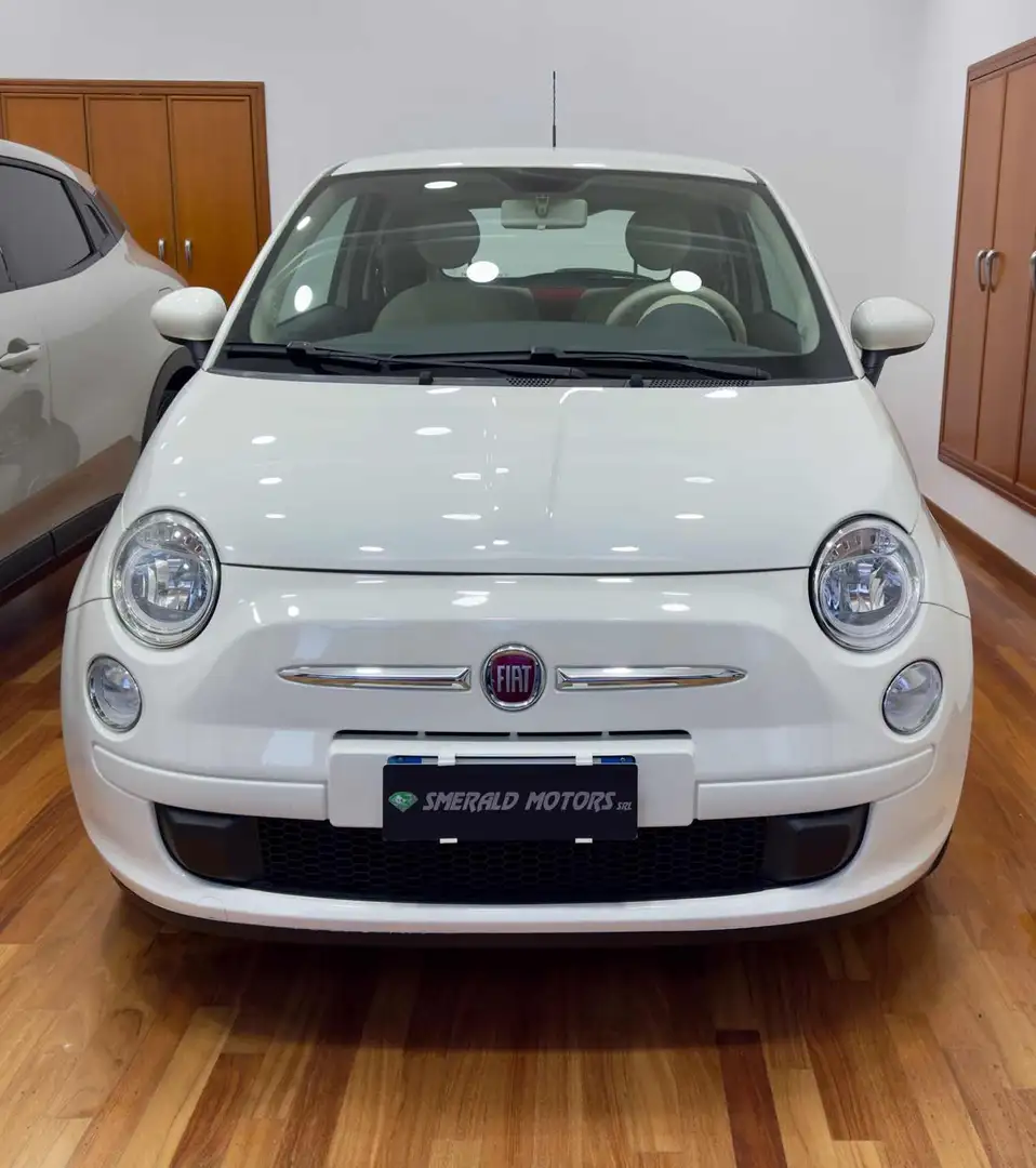 Fiat 500 1.2 Pop Wit - 2