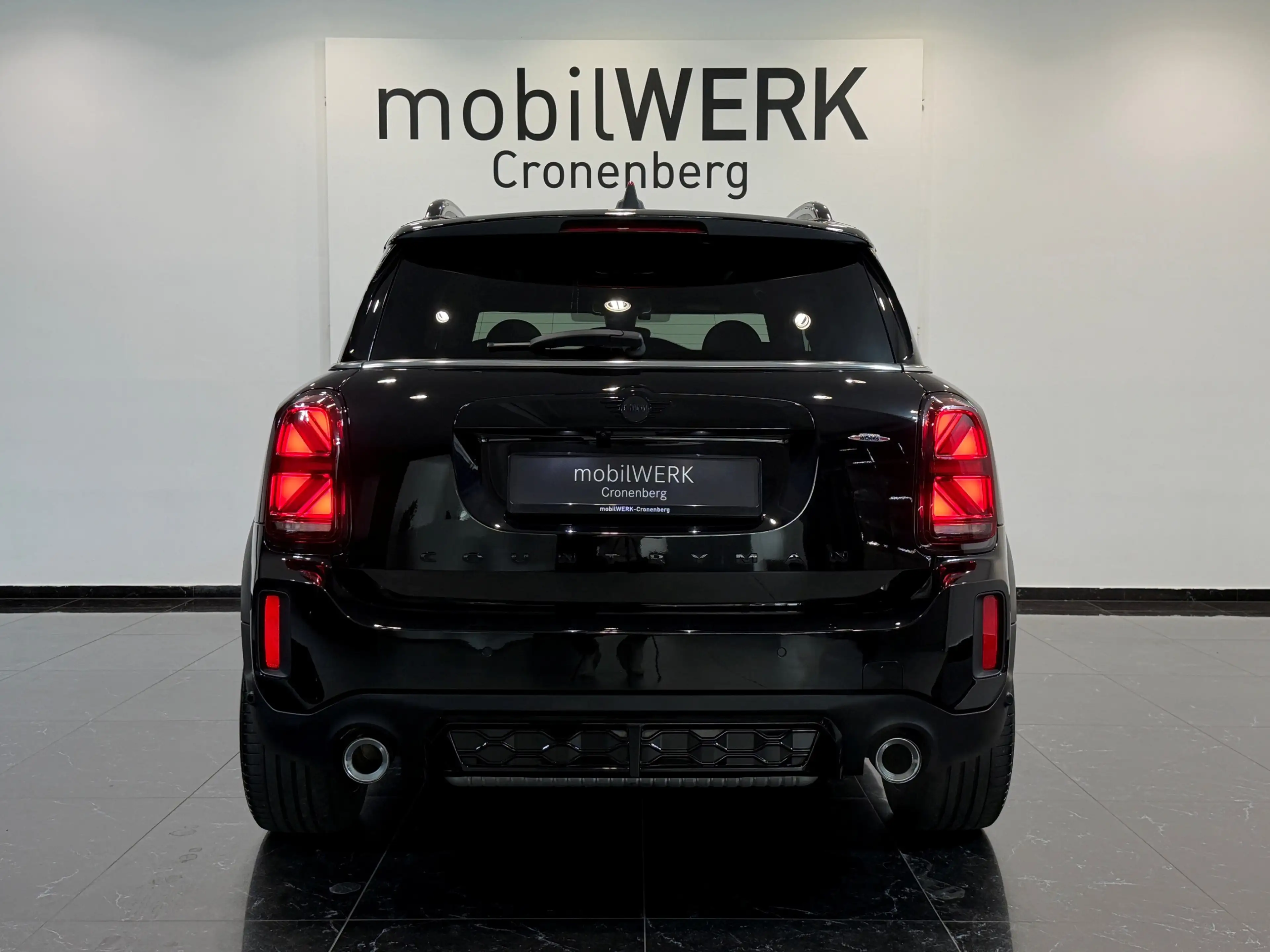 MINI John Cooper Works Countryman PANO Leder Kamera — photo 6