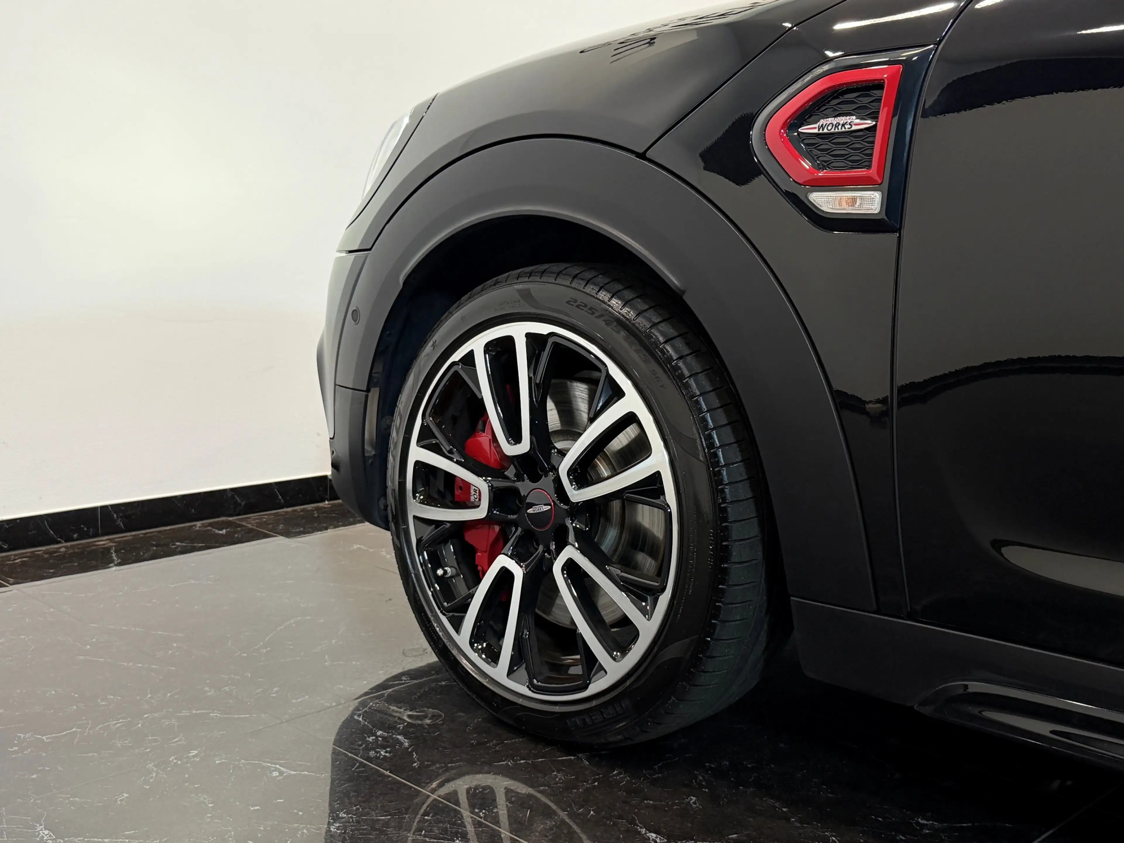 MINI John Cooper Works Countryman PANO Leder Kamera — photo 7