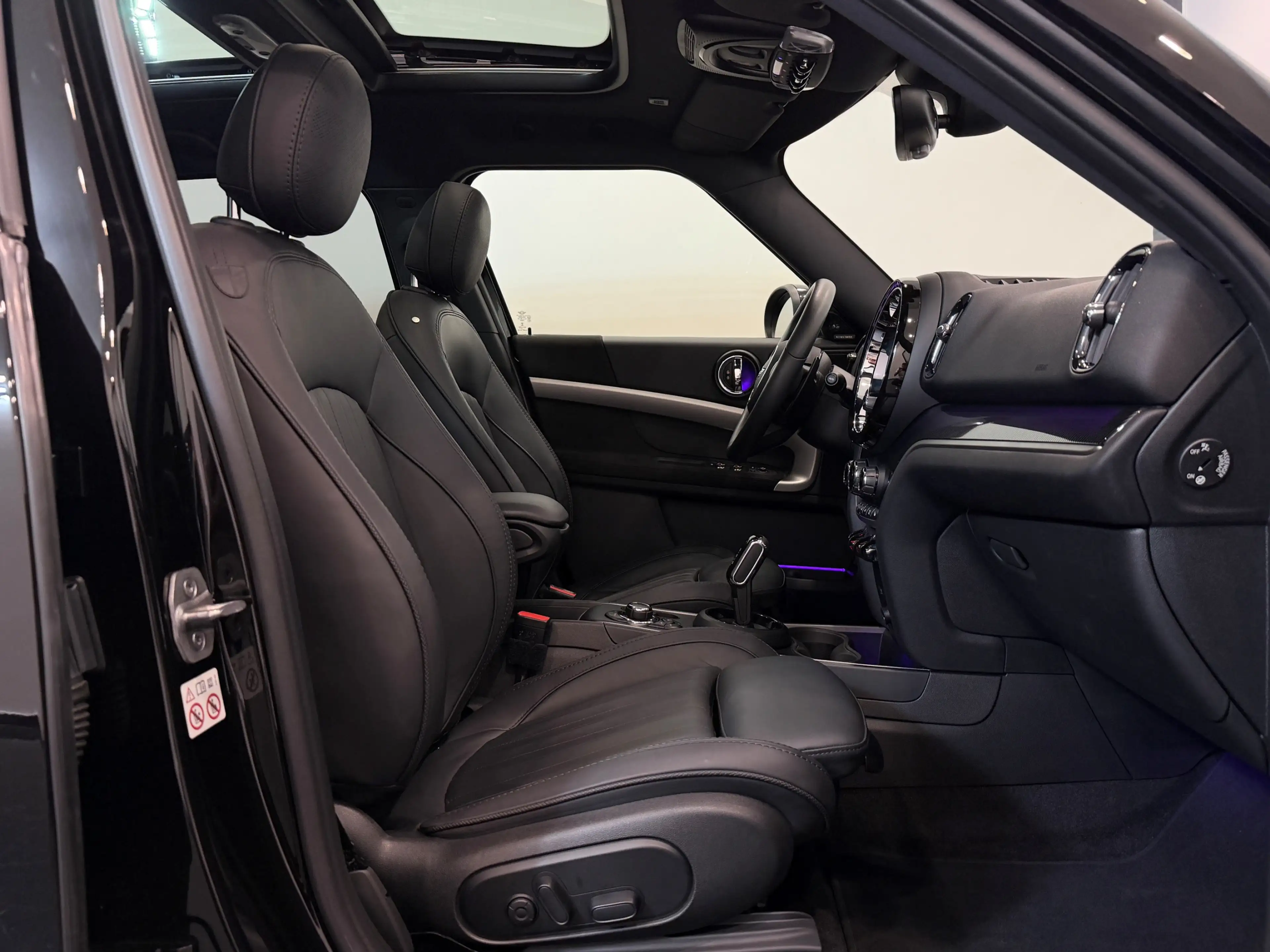 MINI John Cooper Works Countryman PANO Leder Kamera — photo 9