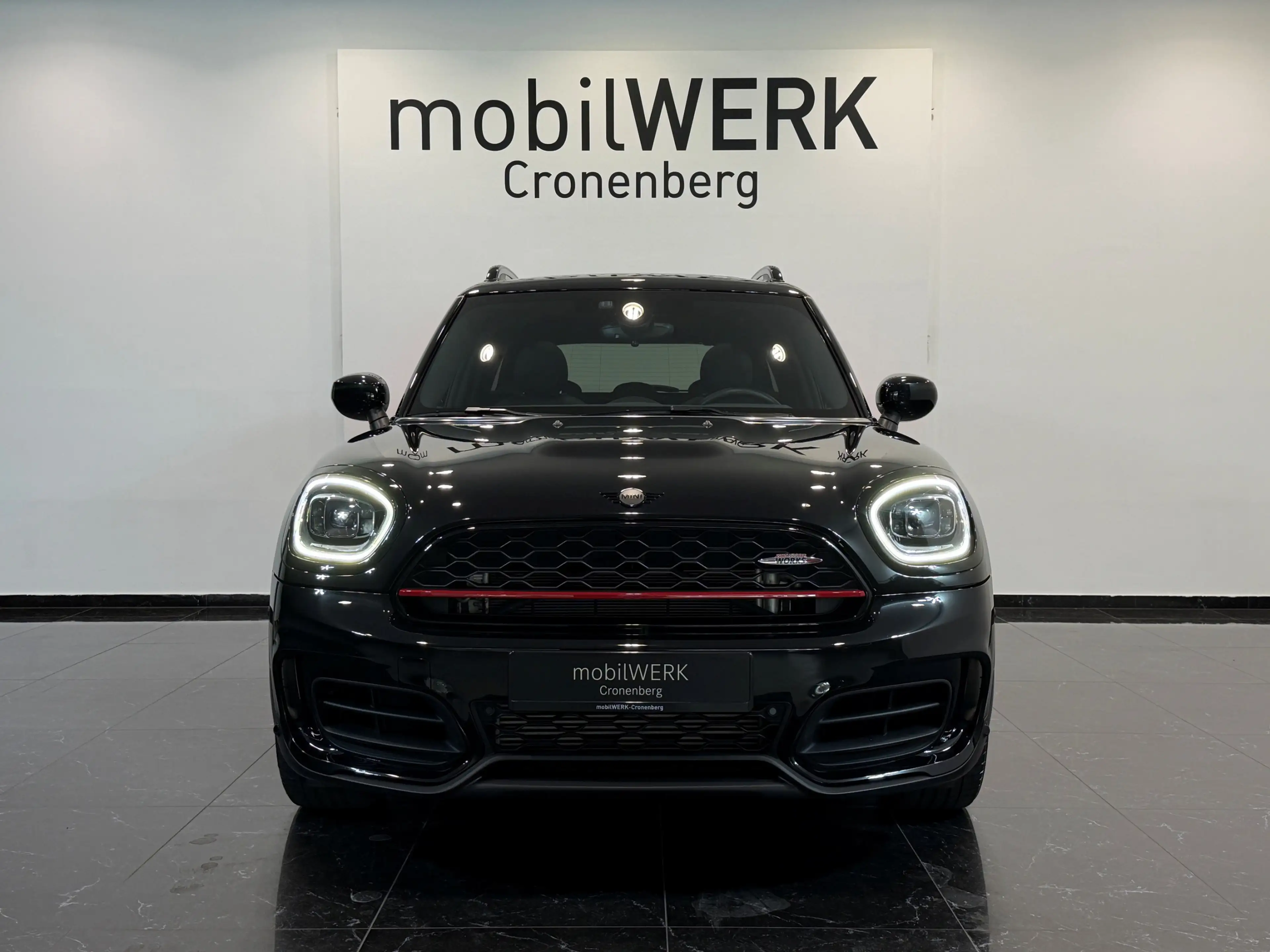MINI John Cooper Works Countryman PANO Leder Kamera — photo 2