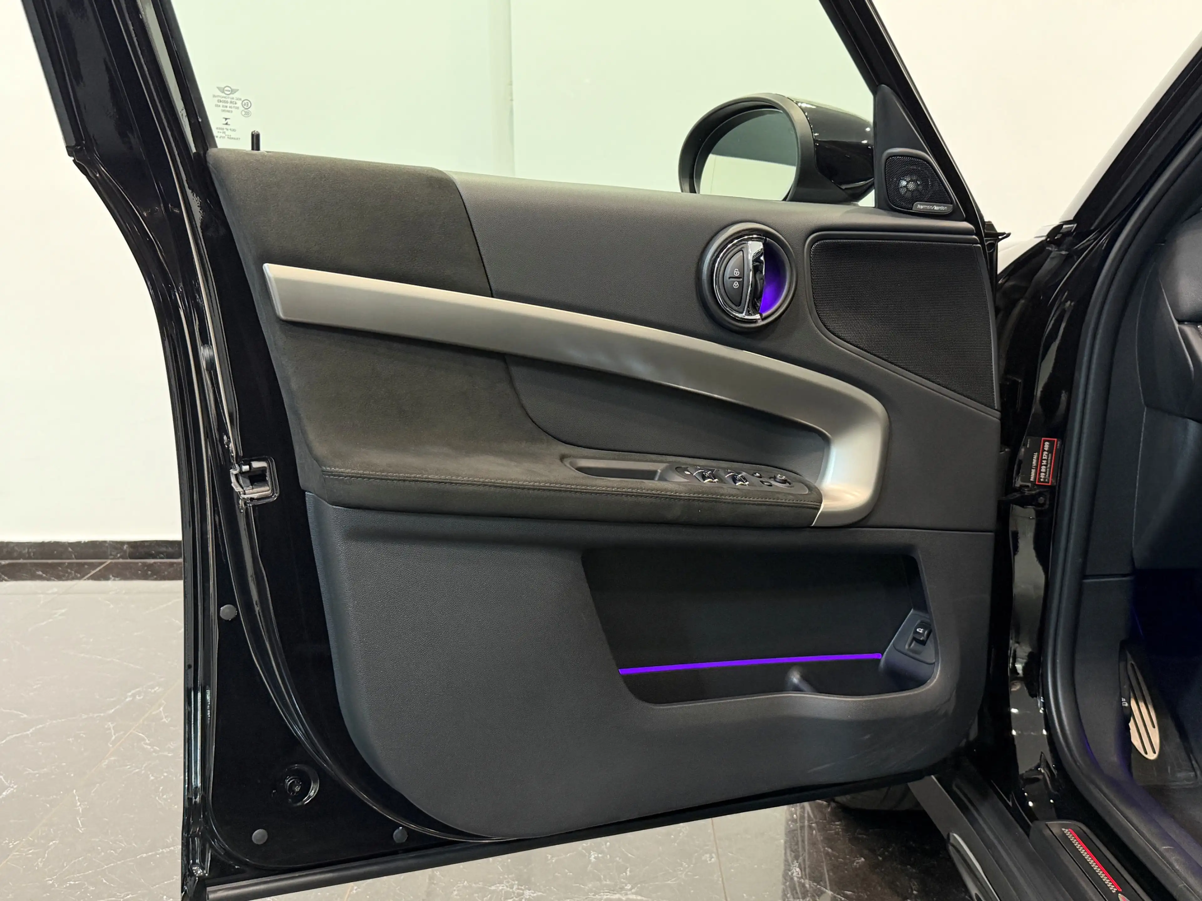 MINI John Cooper Works Countryman PANO Leder Kamera — photo 15