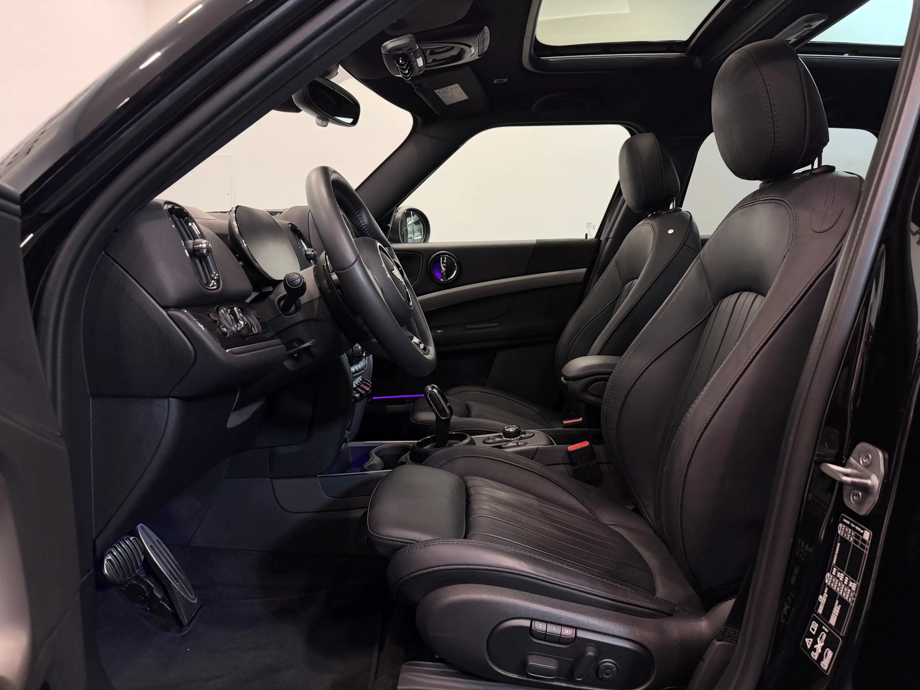 MINI John Cooper Works Countryman PANO Leder Kamera — photo 8