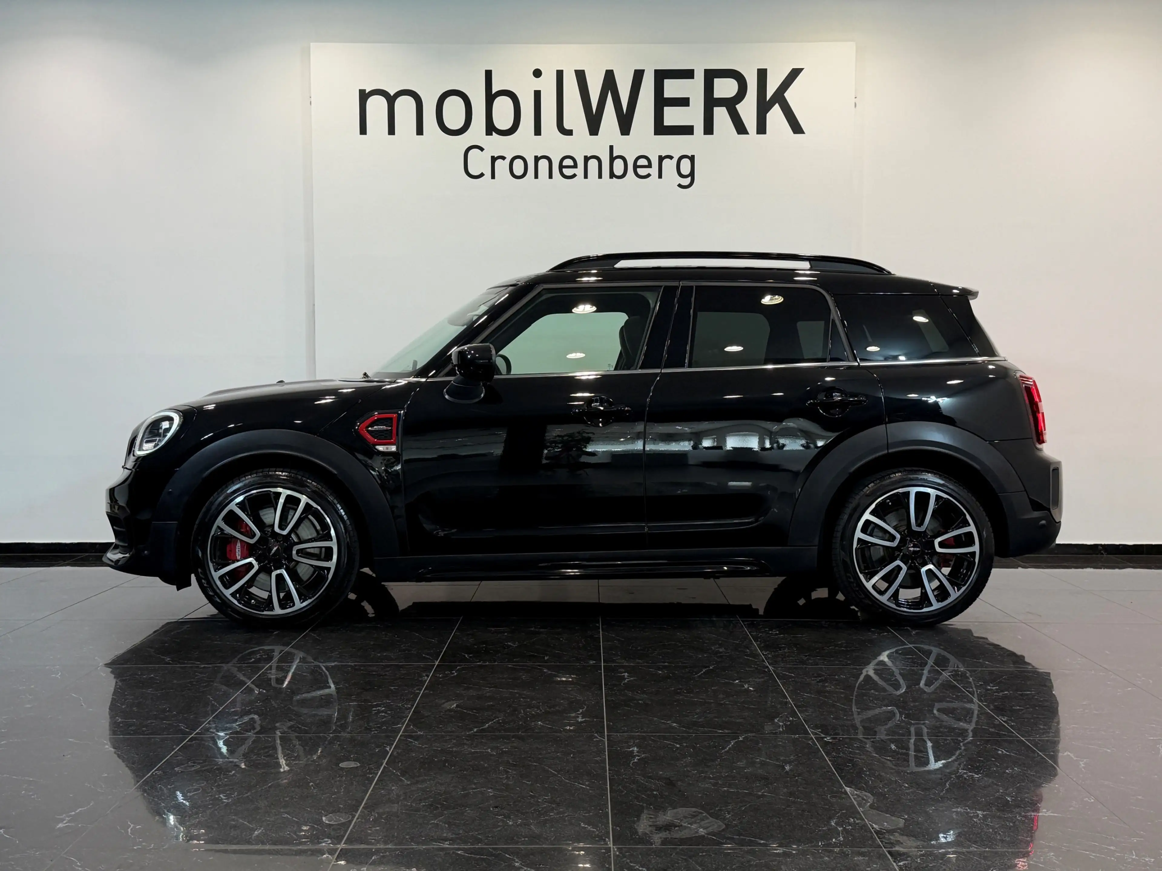 MINI John Cooper Works Countryman PANO Leder Kamera — photo 4