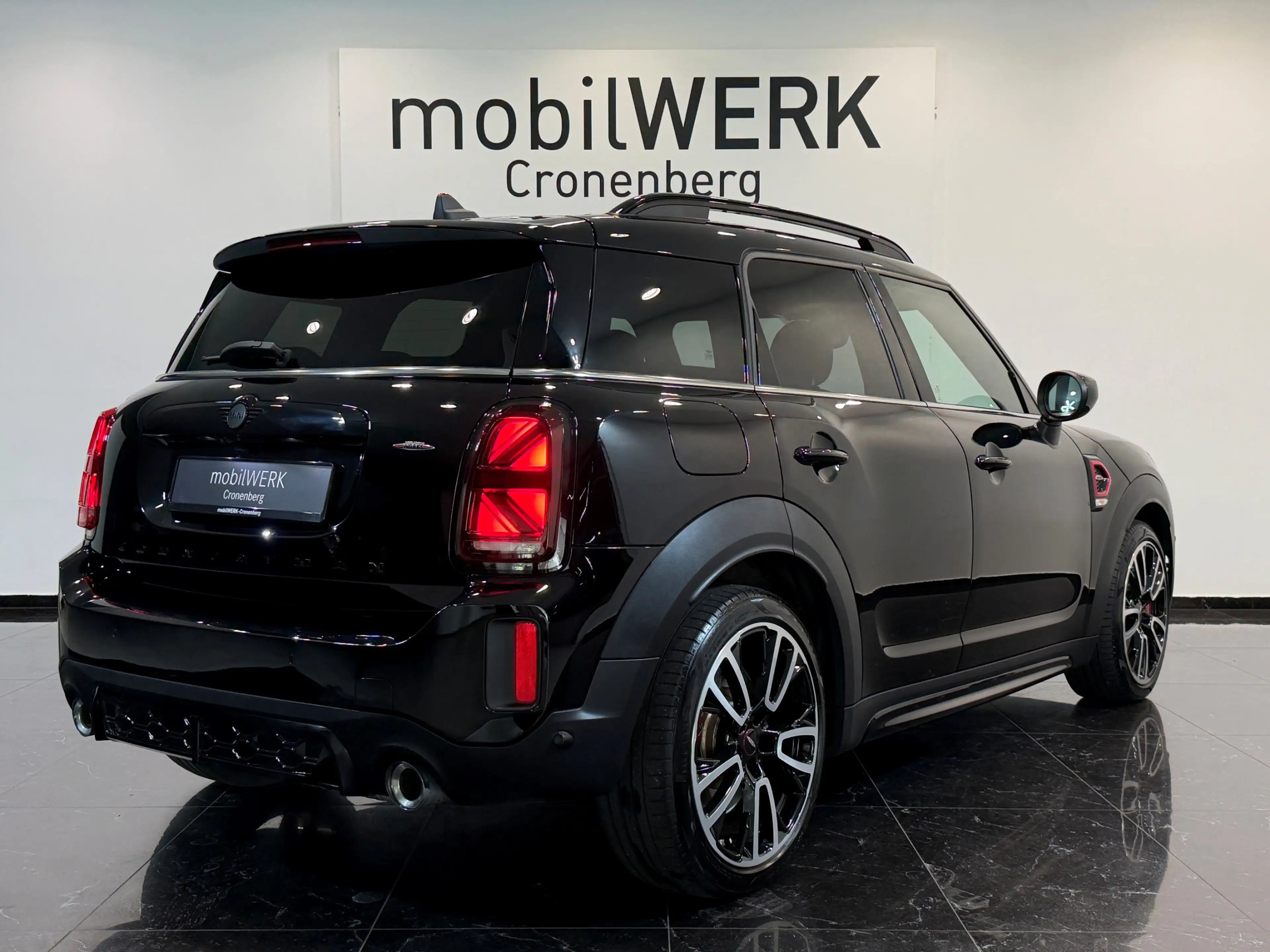 MINI John Cooper Works Countryman PANO Leder Kamera — photo 3