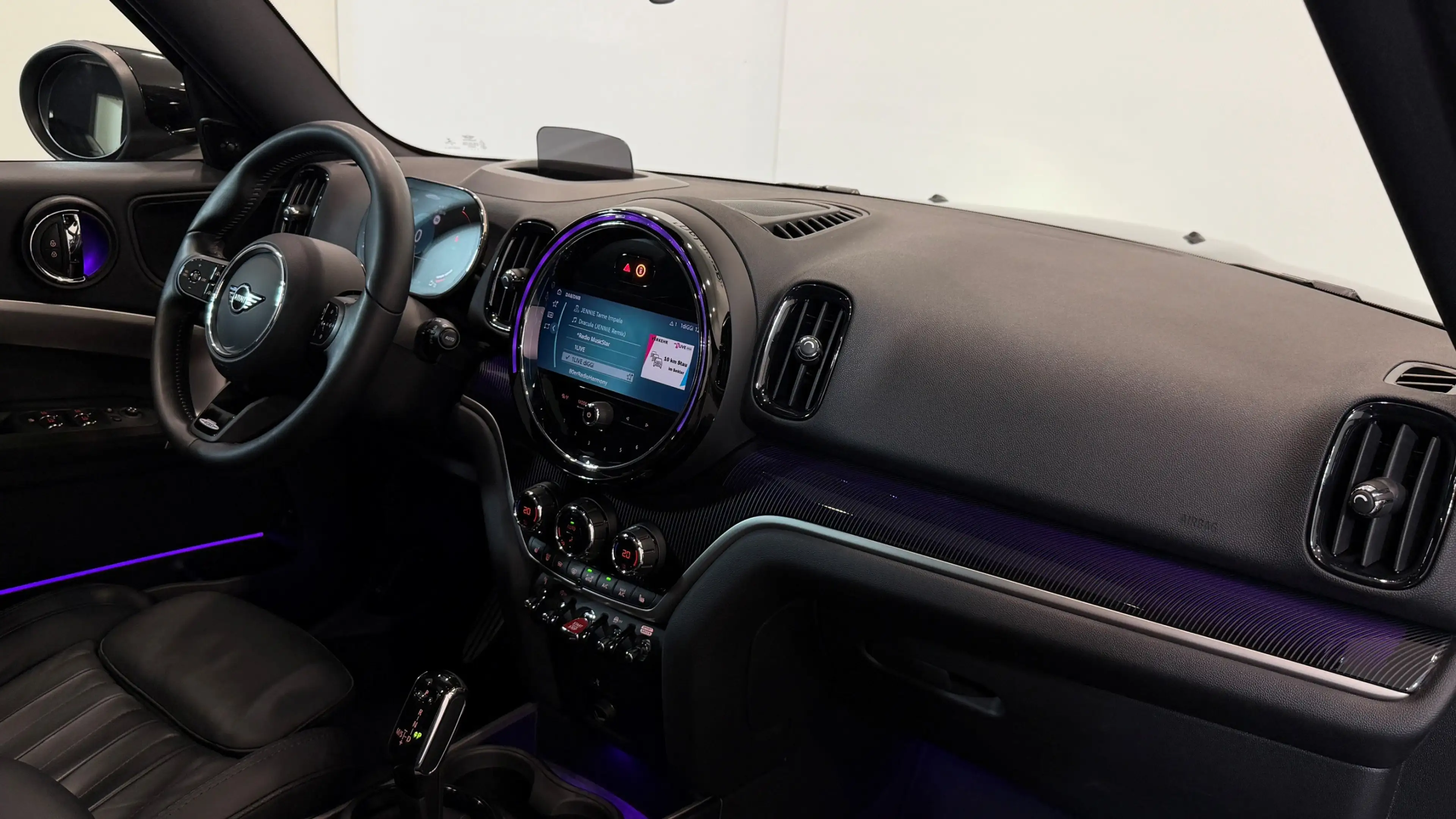 MINI John Cooper Works Countryman PANO Leder Kamera — photo 14