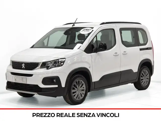 Peugeot Rifter 50 kwh allure