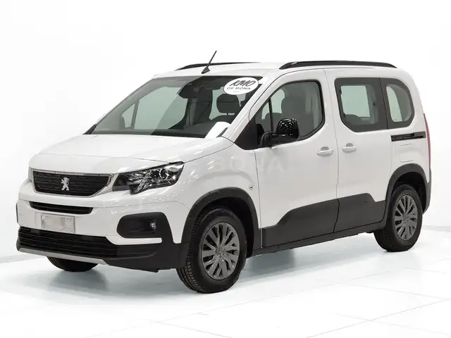Peugeot Rifter 50 kwh allure