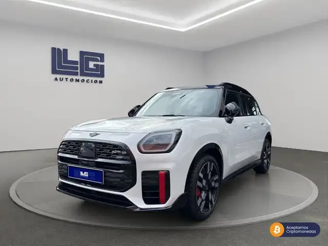 MINI JCW ALL4