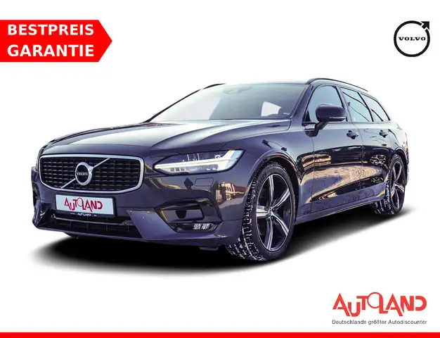 Volvo V90 V 90 D5 AWD R Design AWD Navi Head-Up Keyless-Go