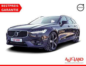 V 90 D5 AWD R Design AWD Navi Head-Up Keyless-Go