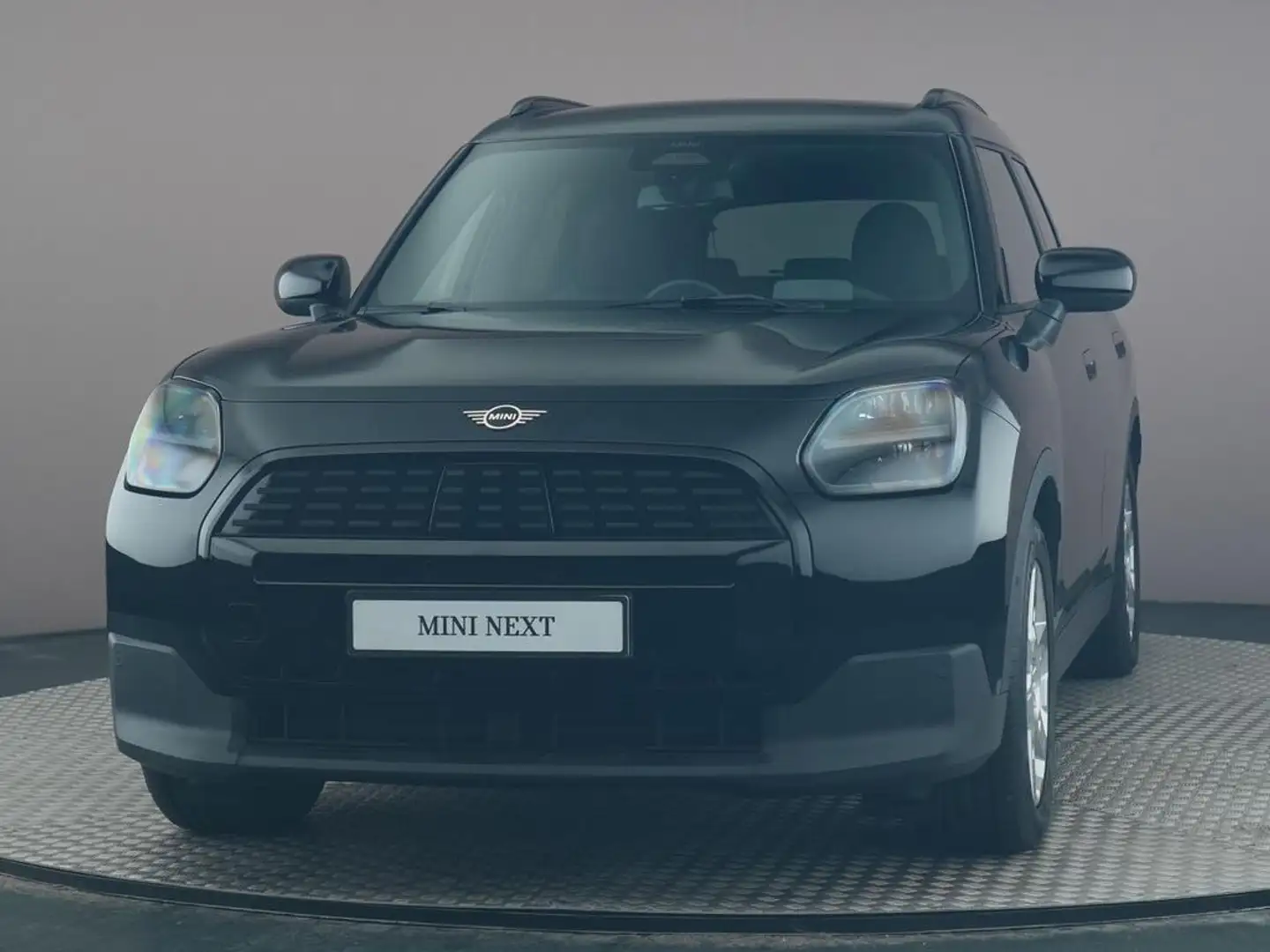 MINI Countryman E Blackyard Negro - 2