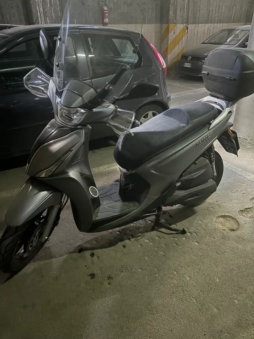 Kymco People S 200i Gris - 2