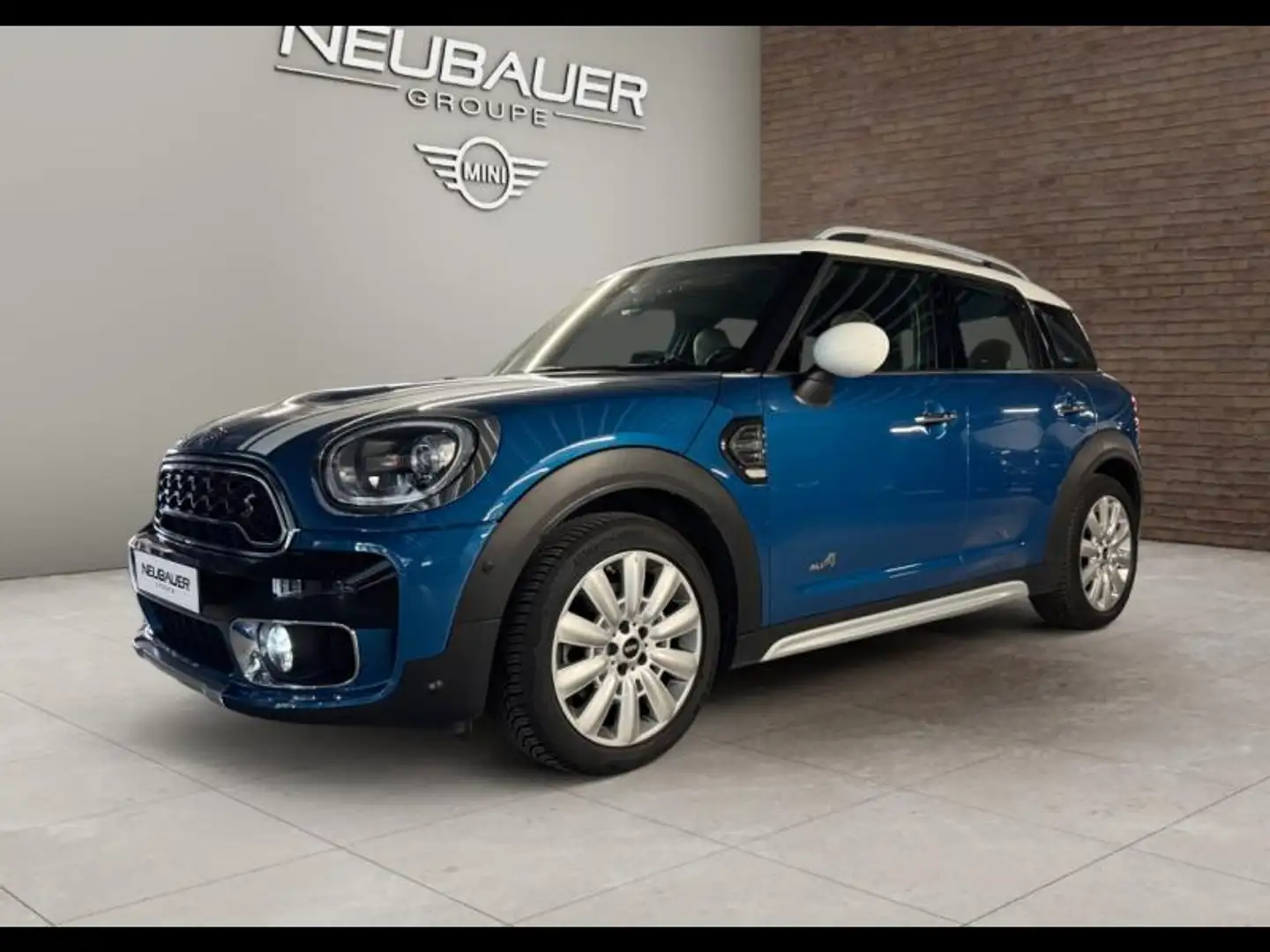 MINI Countryman C Cooper S 192ch Longstone ALL4 BVA8 144g - 1