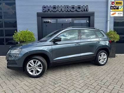 Skoda Karoq 1.5 TSI ACT Business Edition Automaat|Cruise|Stoel