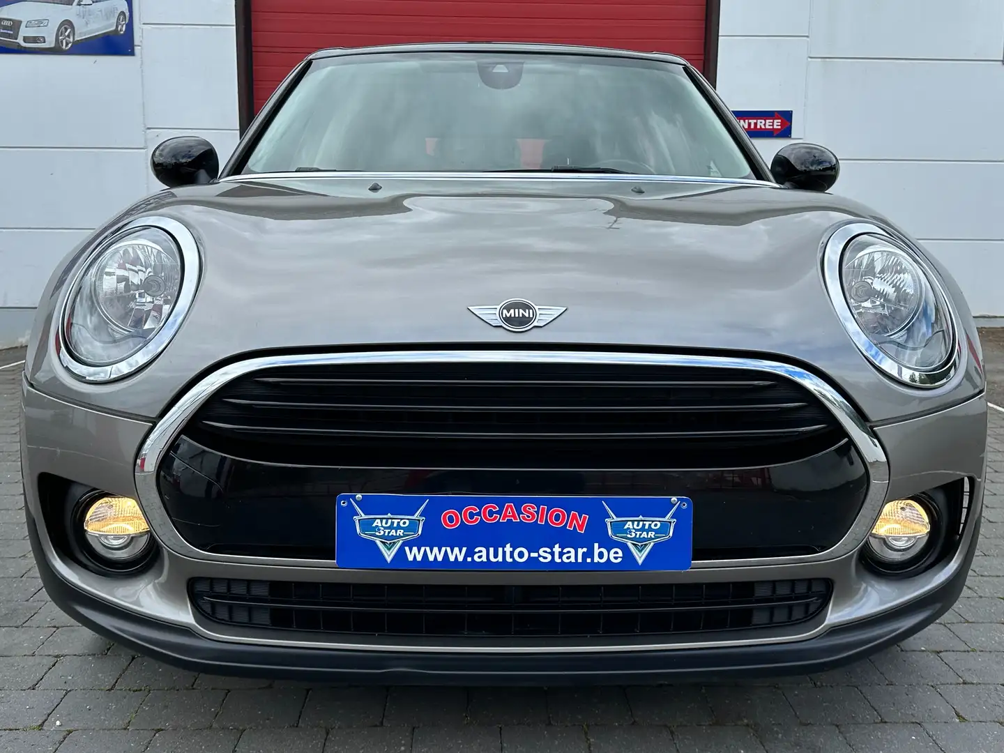 MINI Cooper D Clubman 2.0 D  JANTES 18 AIRCO START STOP EURO 6 FUL Gris - 2