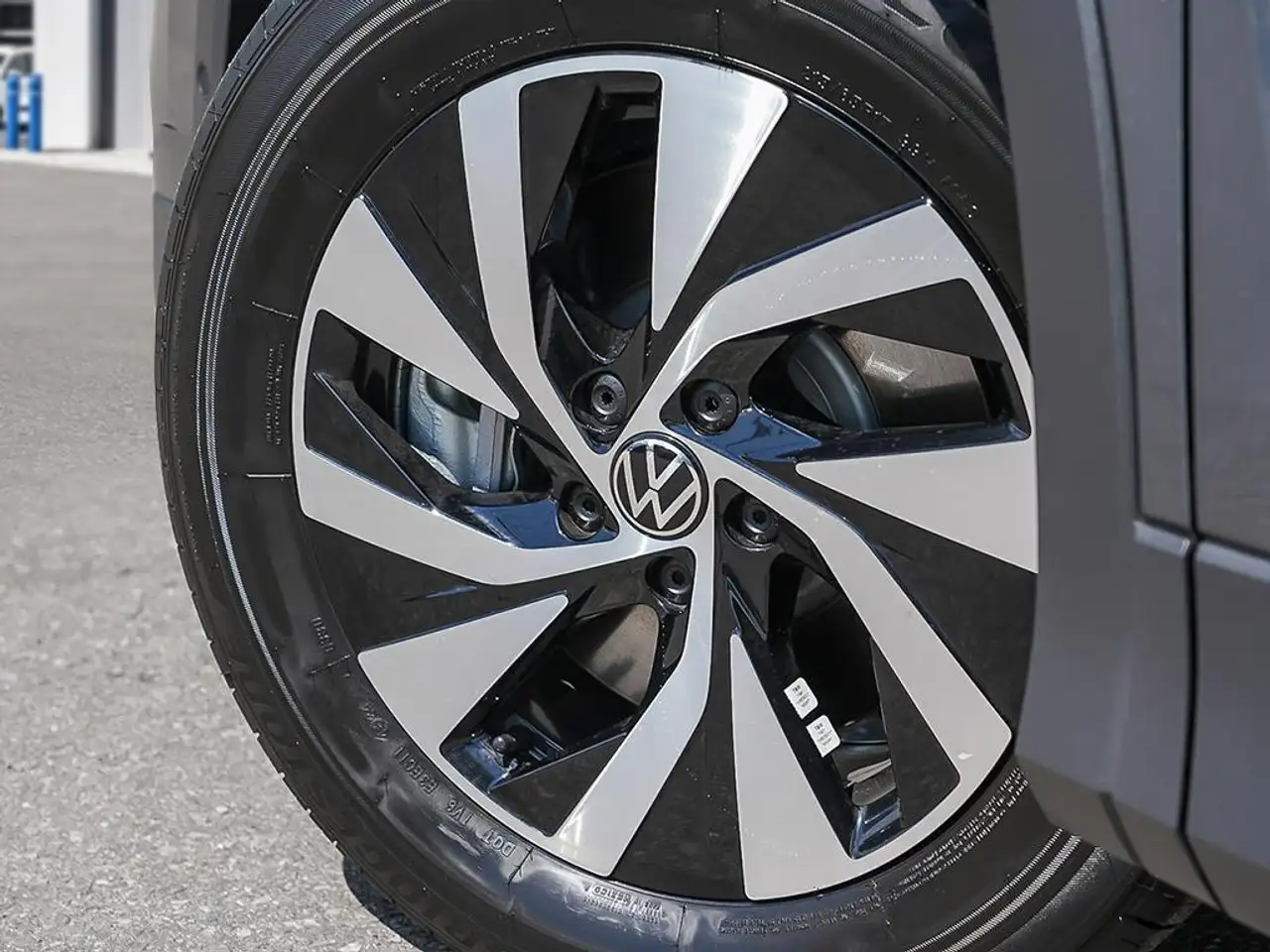 Volkswagen Tiguan fotografie Volkswagen Tiguan