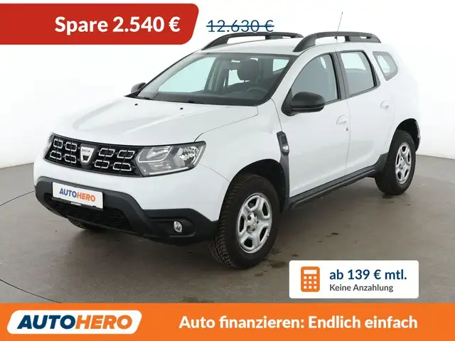 Dacia Duster 1.0 TCe Comfort*TEMPO*SHZ*