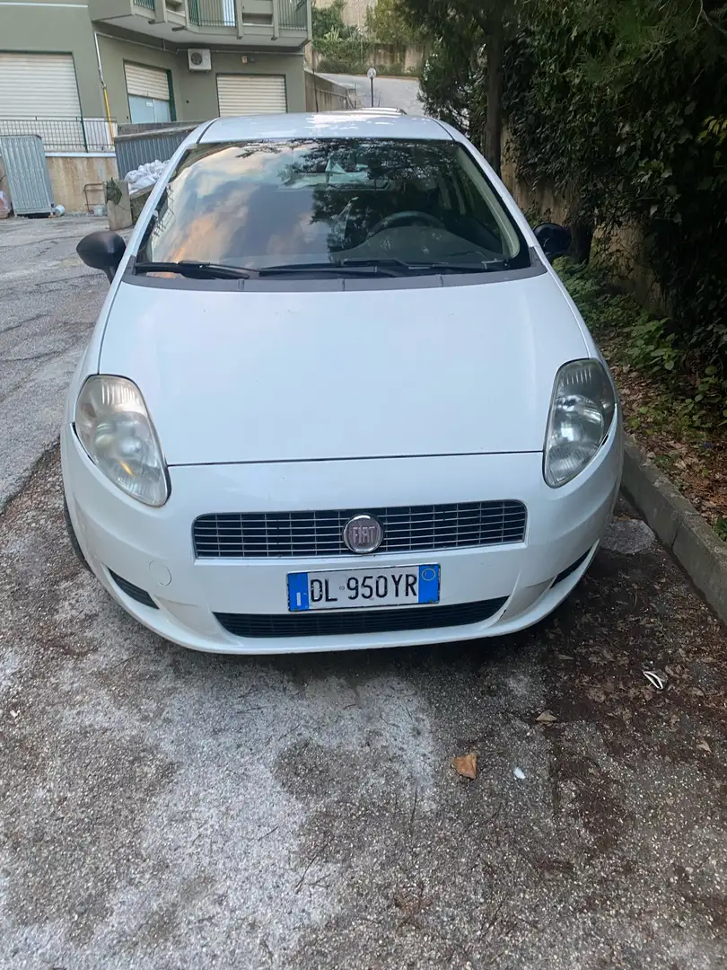 Fiat Grande Punto 3p 1.4 sjt 16v Sport 95cv - 1